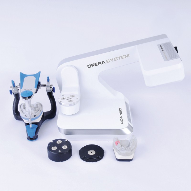 Model scanner OS-100