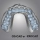 BITE SPLINT - OS-CAD  BY EXOCAD 
