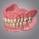 FULL DENTURE - OS-CAD  BY EXOCAD 